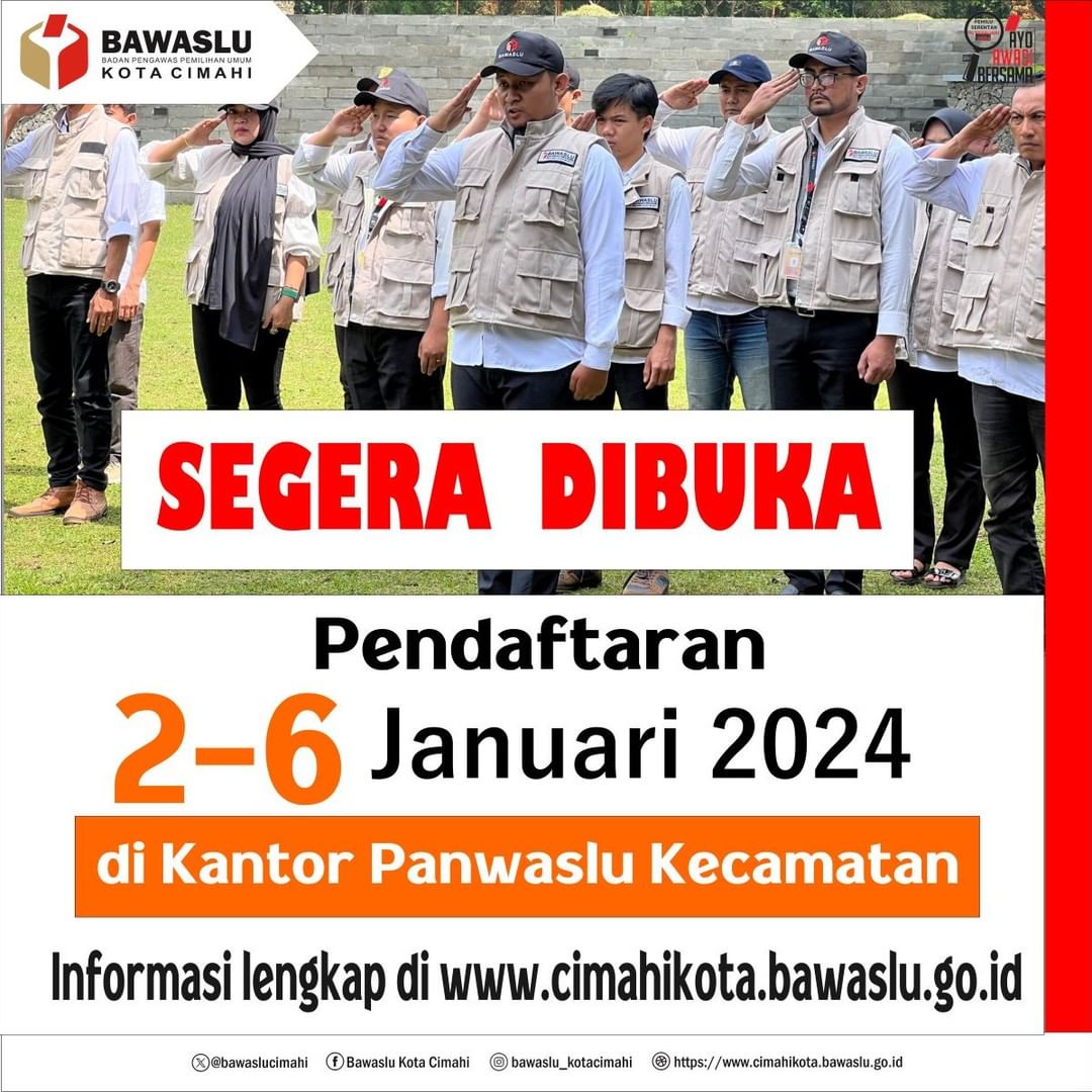 Info Rekrutmen TPS