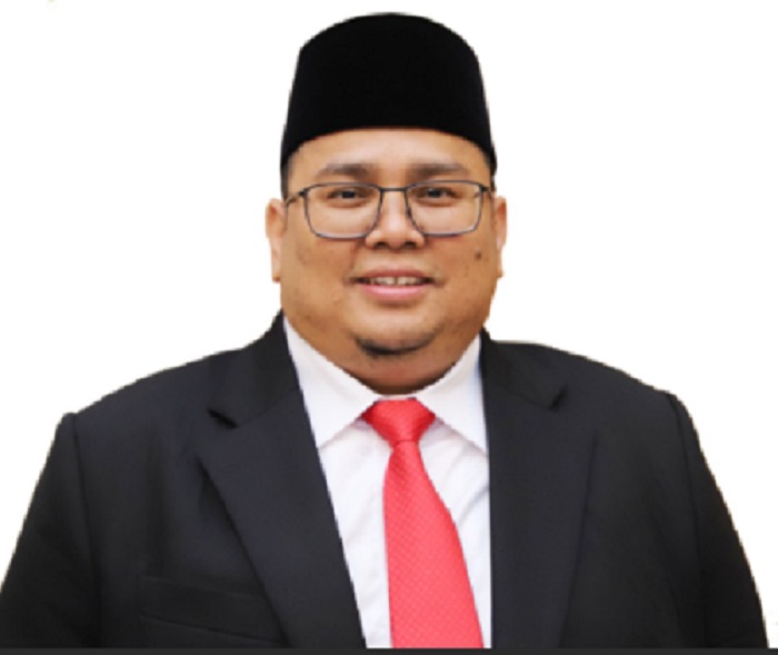 Rahmat Bagja. Ketua Bawaslu RI