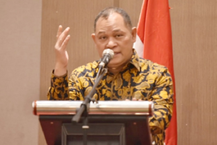 Totok Hariyono, Komisioner Bawaslu RI