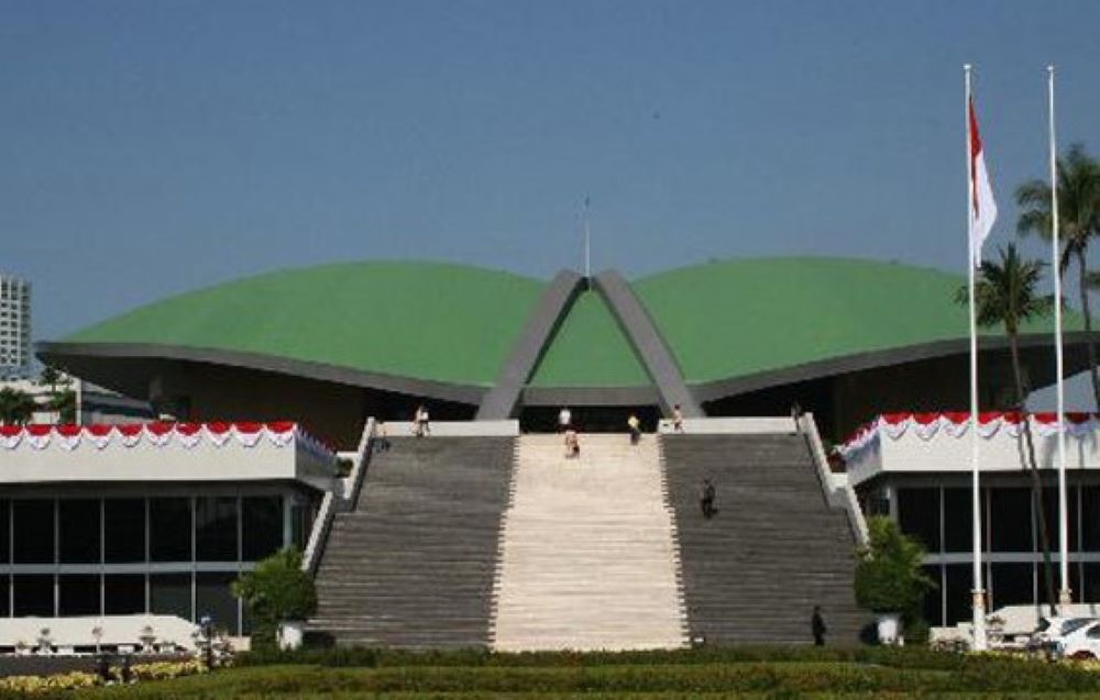 Gedung DPR RI