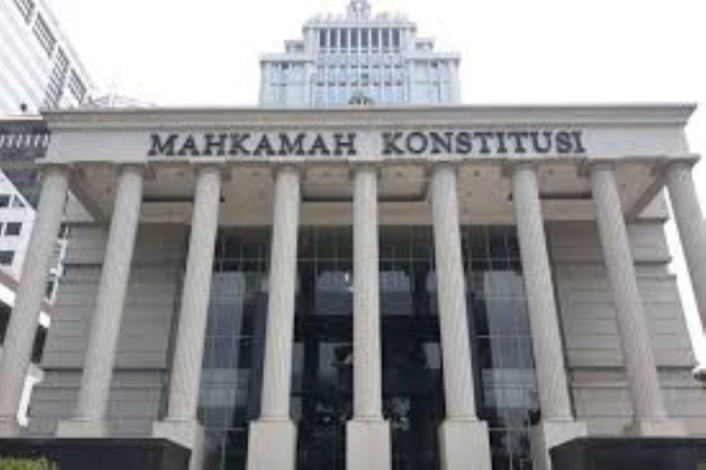 Gedung Mahkamah Konstitusi