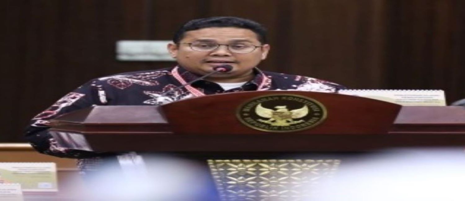 Rahmat Bagja Sidang MK