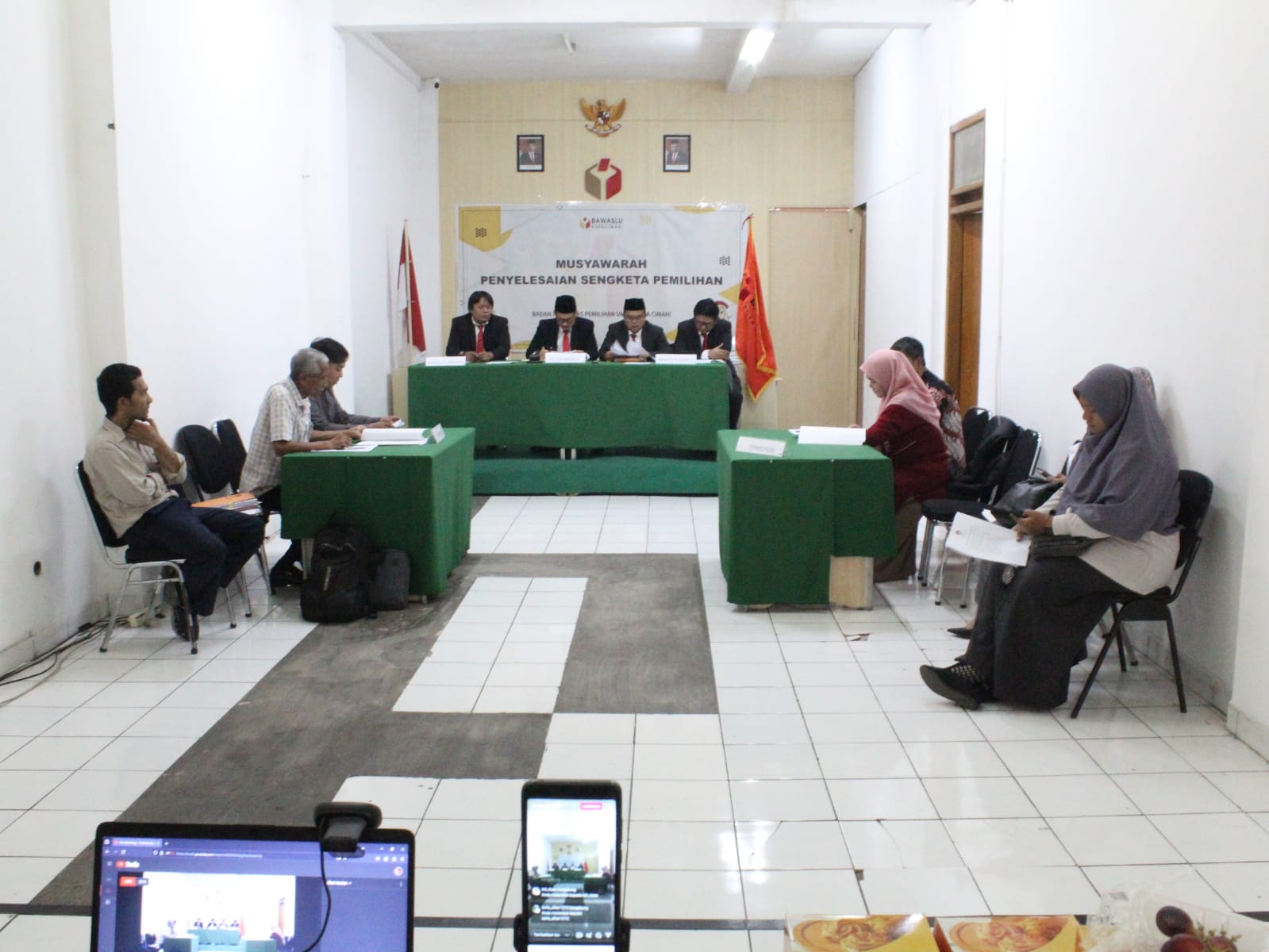 Sidang pembacaan kesimpulan 30mei 2024