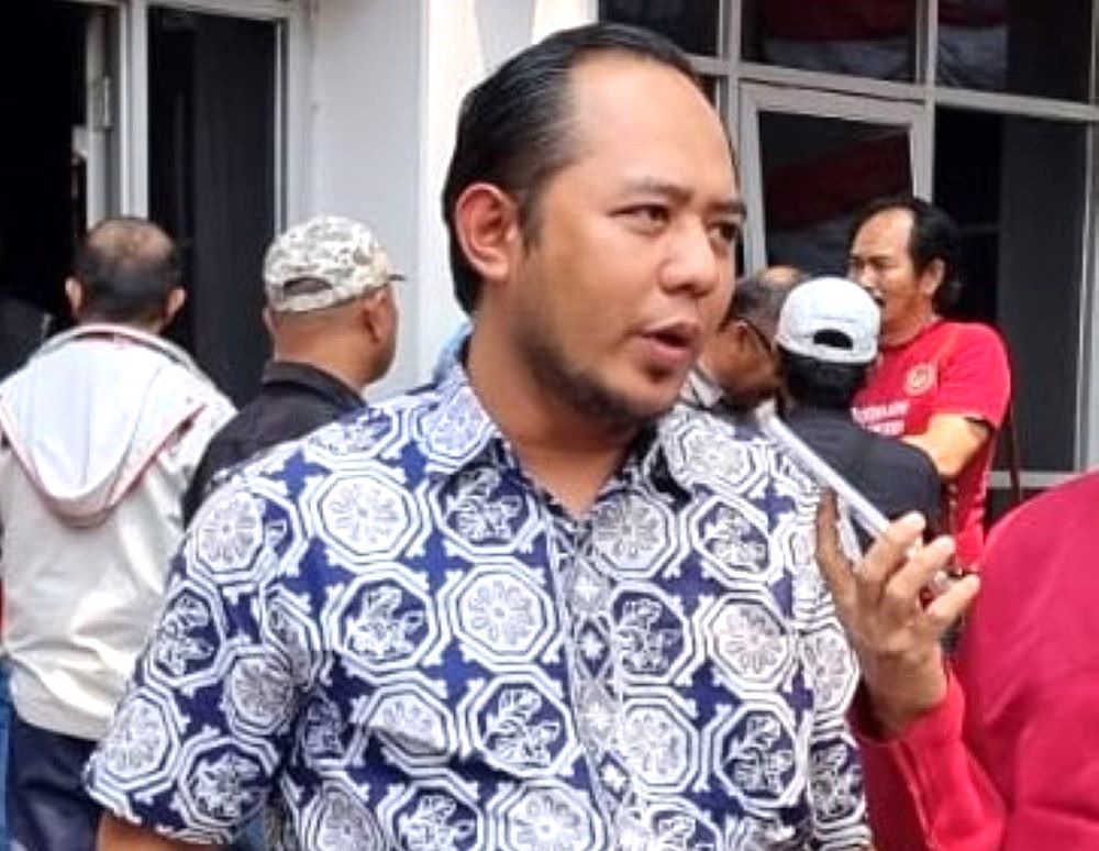 Ketua Bawaslu Jabar