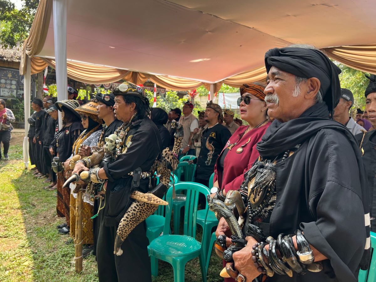 Tokoh adat kota Cimahi