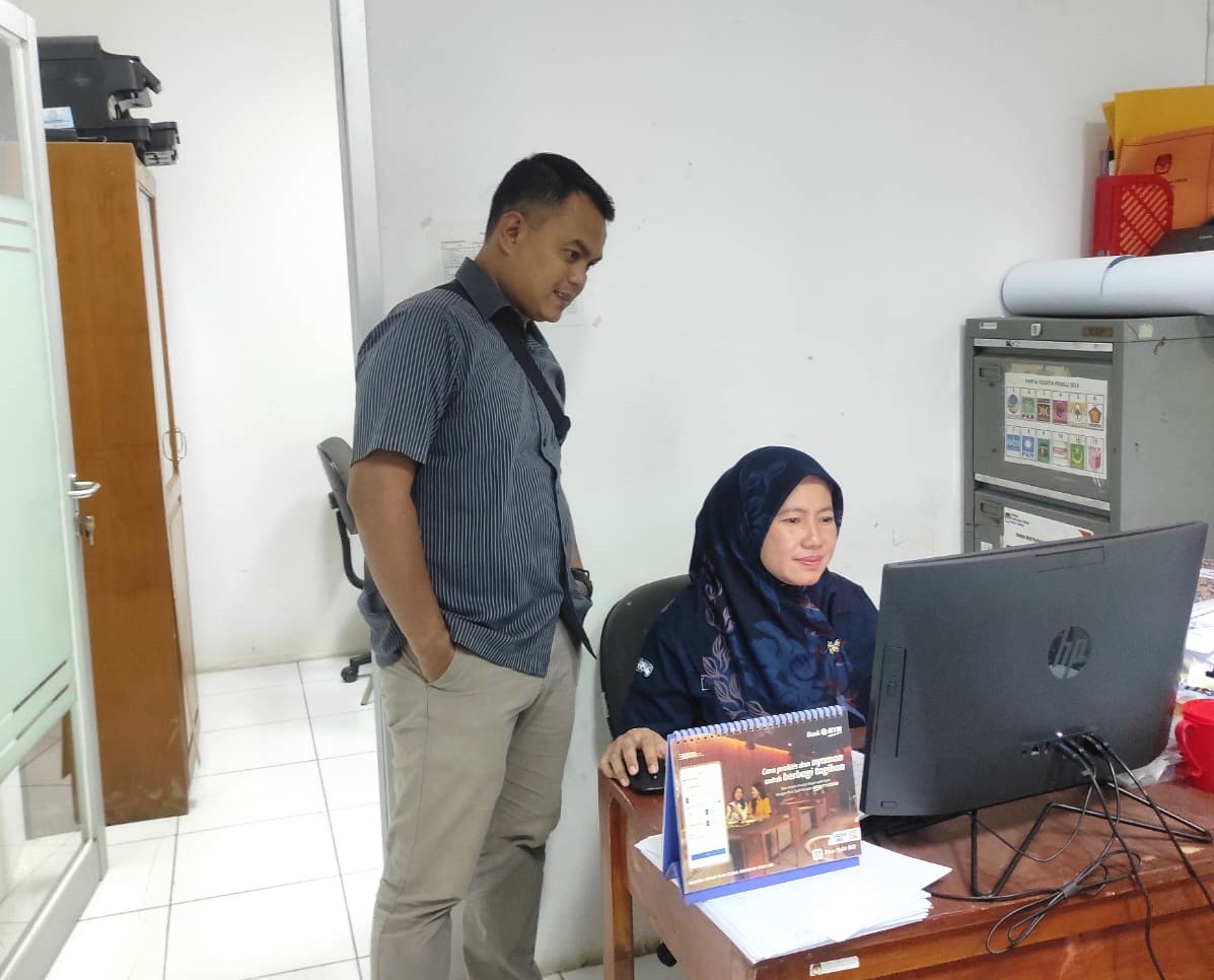 Verifikasi administrasi Bapaslon