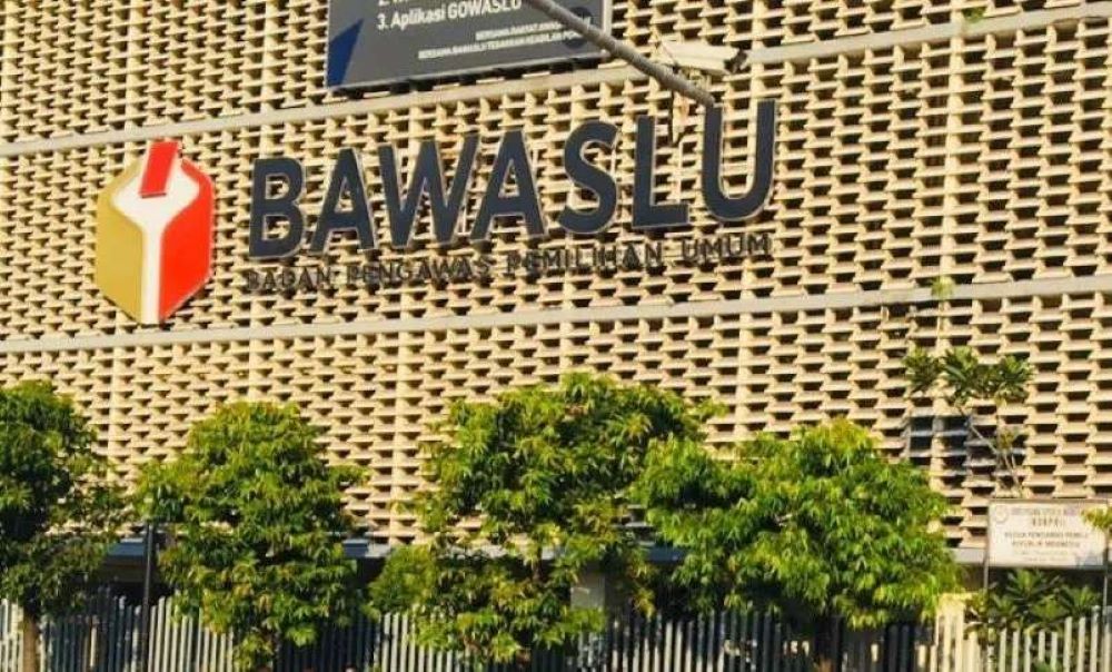 Kantor Bawaslu RI