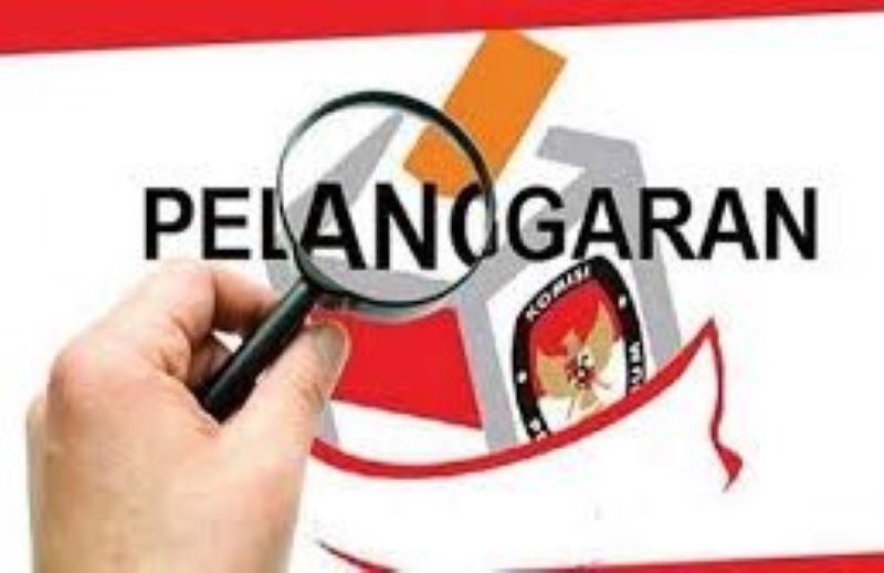 Ilustrasi Pelanggaran Pemilu