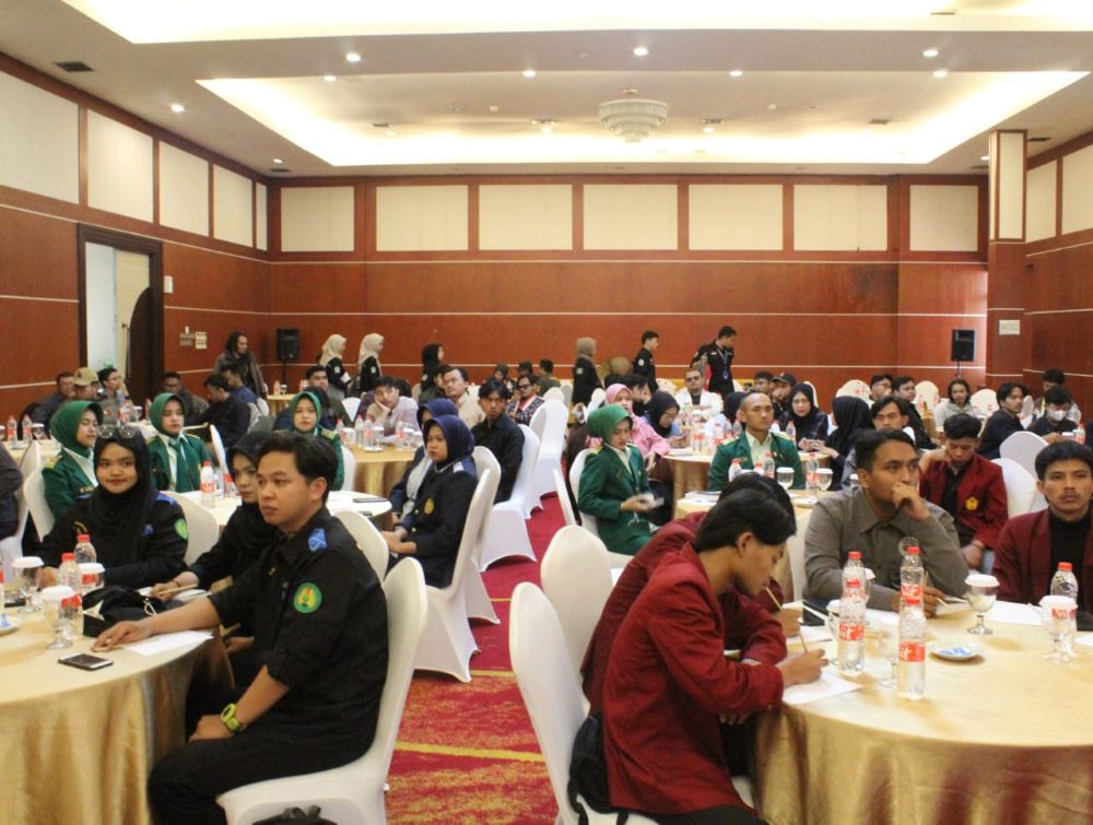 Sosialisasi Pengawasan Partisipatif Mahasiswa