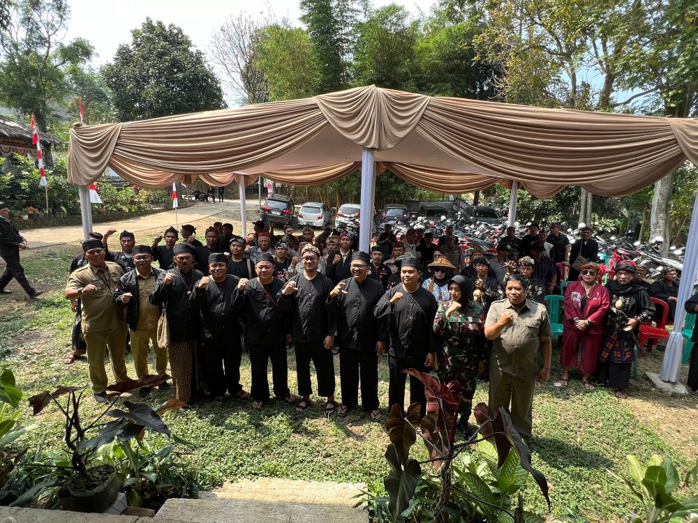 Pengawasan Partisipatif Budayawan