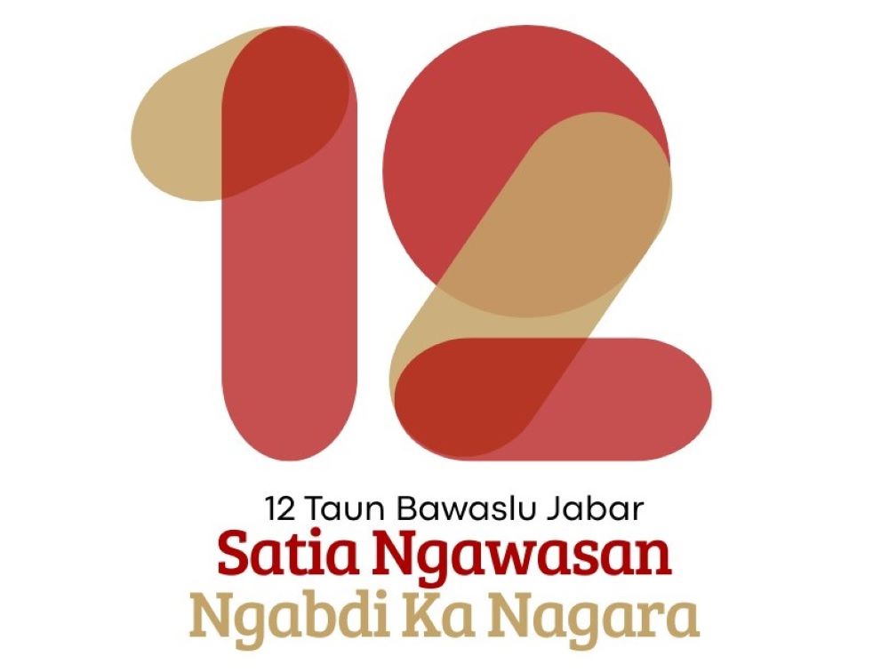 12 Taun Bawaslu Jabar