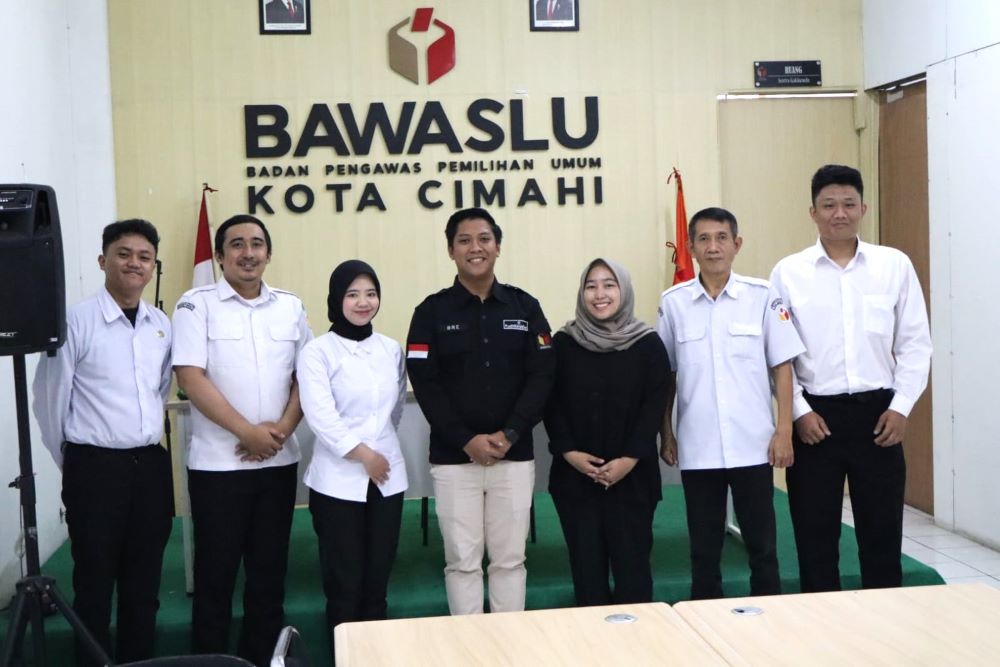 Kunjungan Puslitbang Diklat