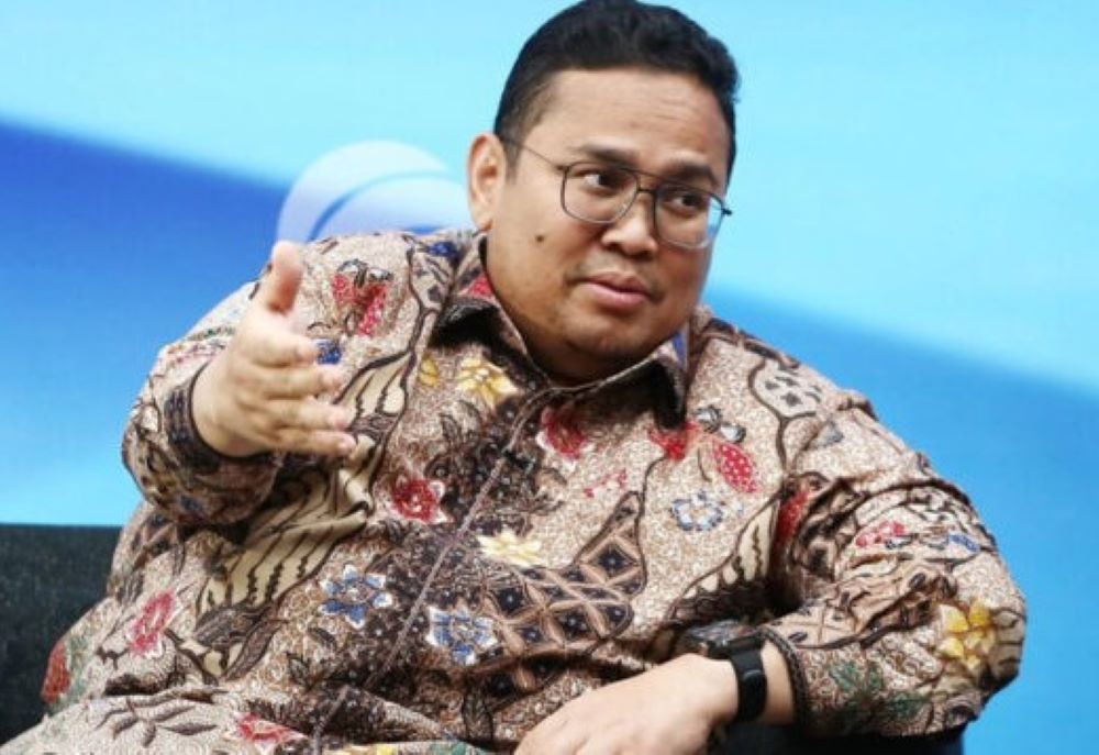 Rahmat Bagja Ketua Bawaslu
