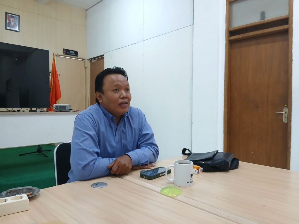 Ahmad Hidayat Kordiv SDMO