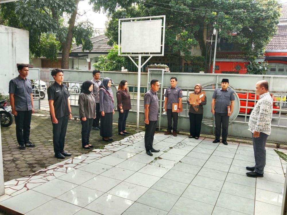 Apel Pagi 7 Juli 2025