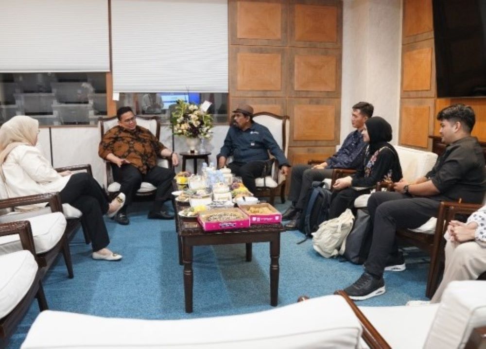 Ketua Bawaslu RI Rahmat Bagja