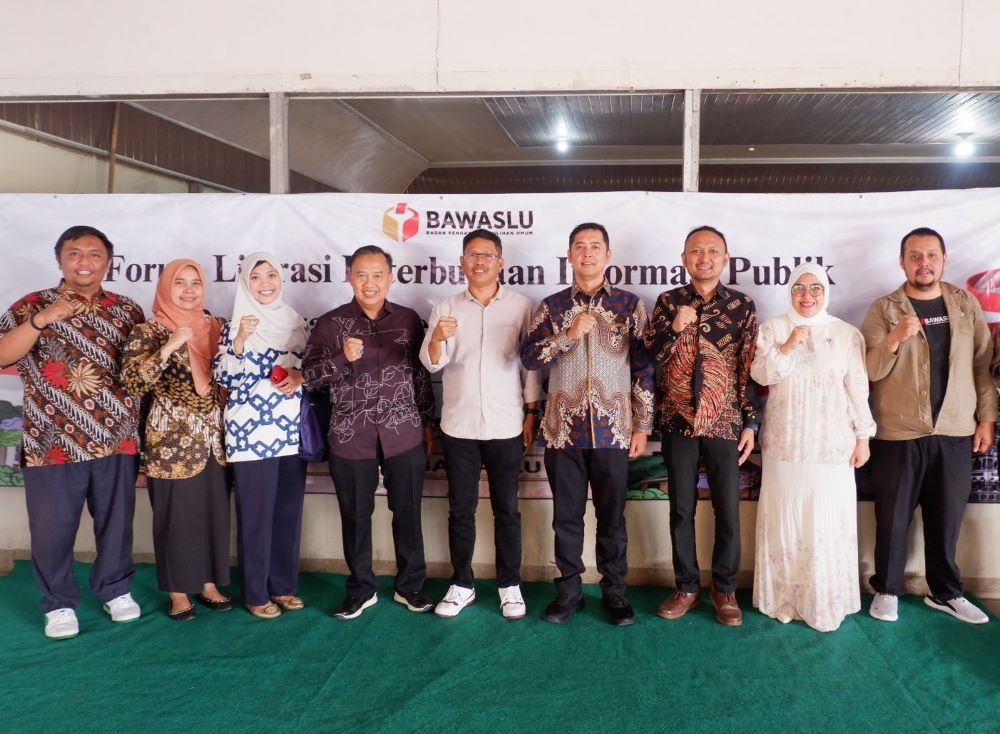 Peluncuran Forum Literasi