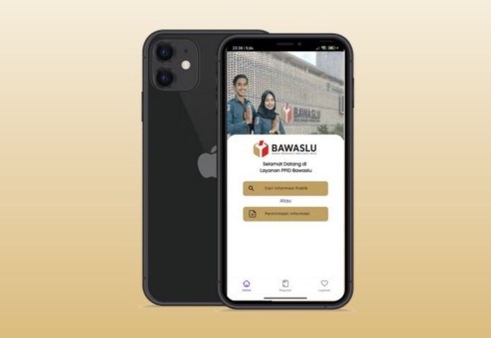 Ilustrasi PPID Bawaslu