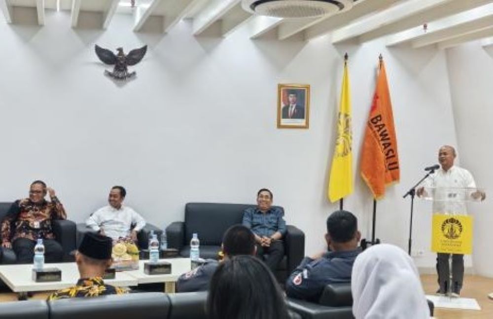 Muamarullah Anggota Bawaslu Jabar