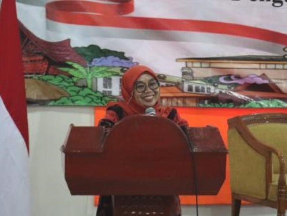 Nuryamah Anggota Bawaslu Jabar