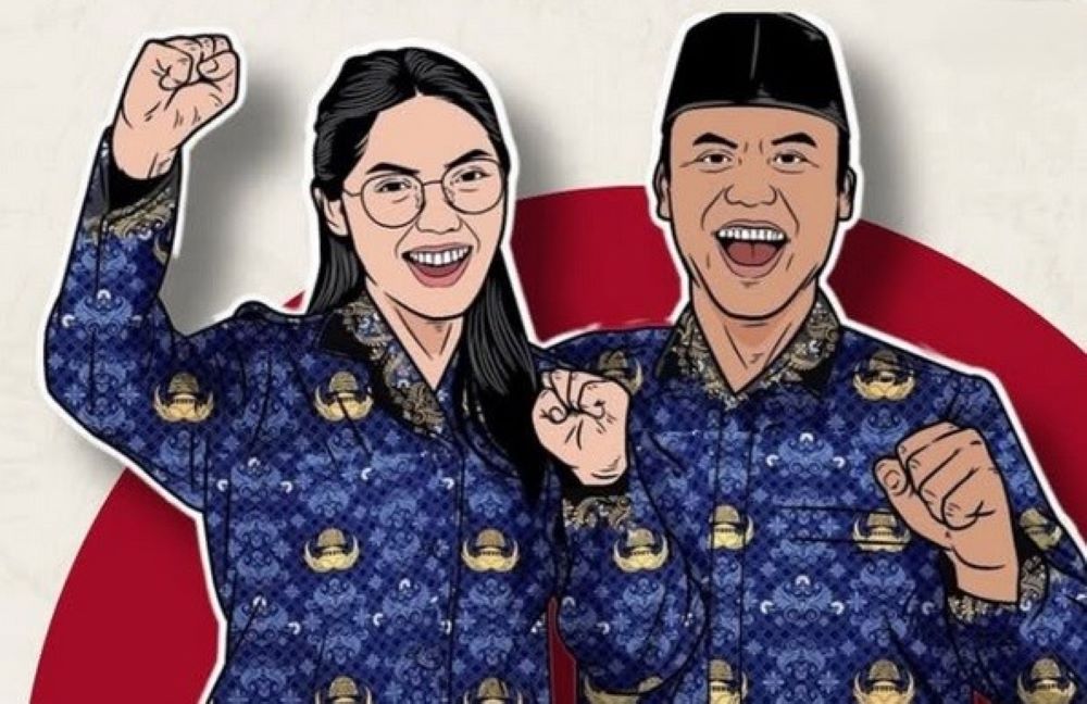 Ilustrasi PPPK