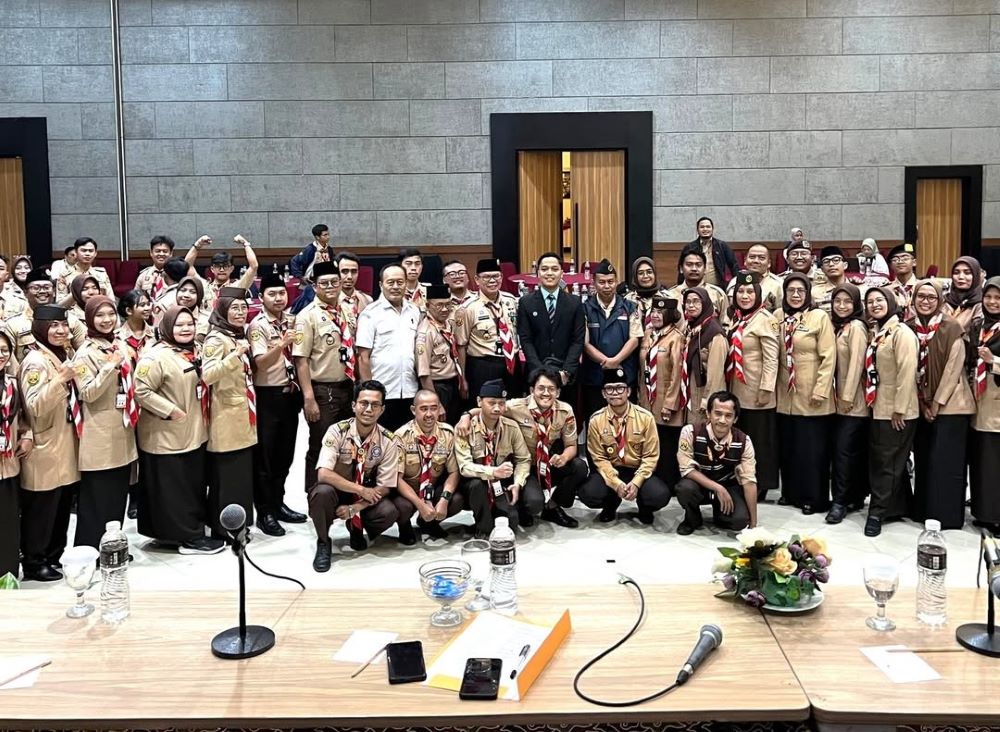 Saka Adhyasta Pemilu Cimahi