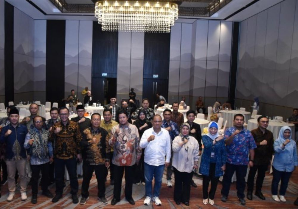 TOTOK HARIYONO ANGGOTA BAWASLU