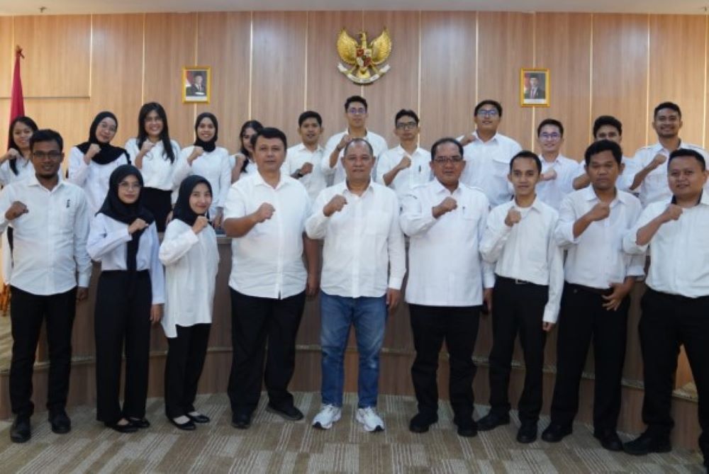 TOTOK HARIYONO ANGGOTA BAWASLU