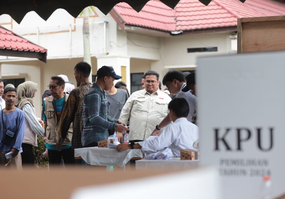 Bagja di Barito Utara