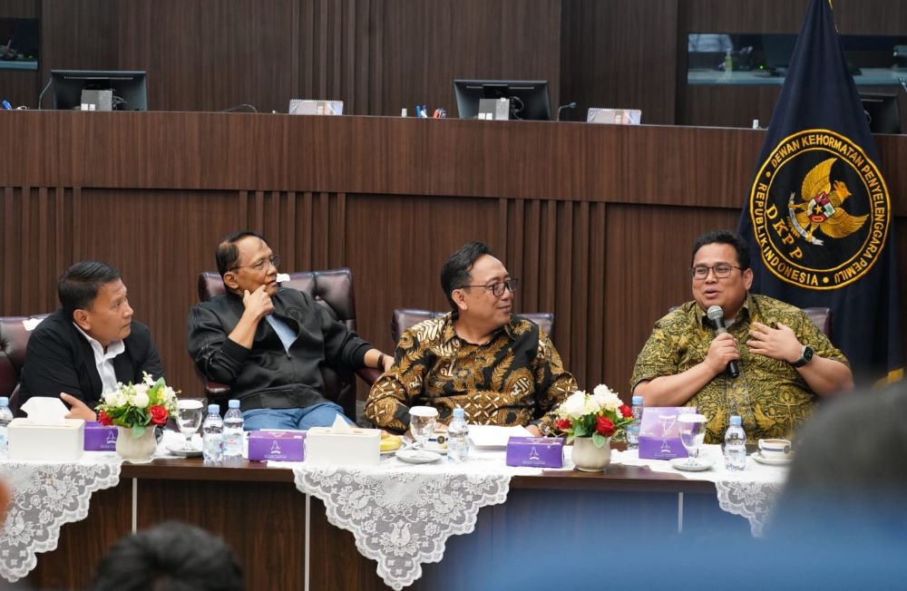 BAGJA PENYELENGGARA PEMILU