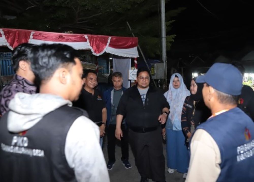 Bagja PSU Barito Utara