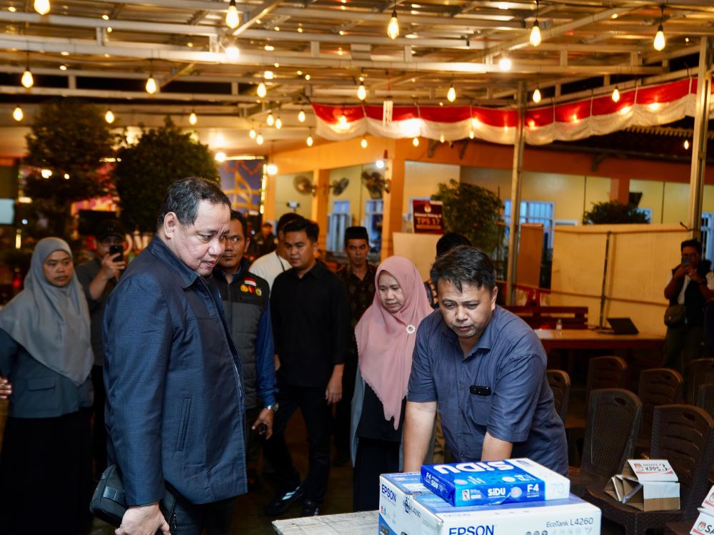 Herwyn JH Malonda Pangkalpinang