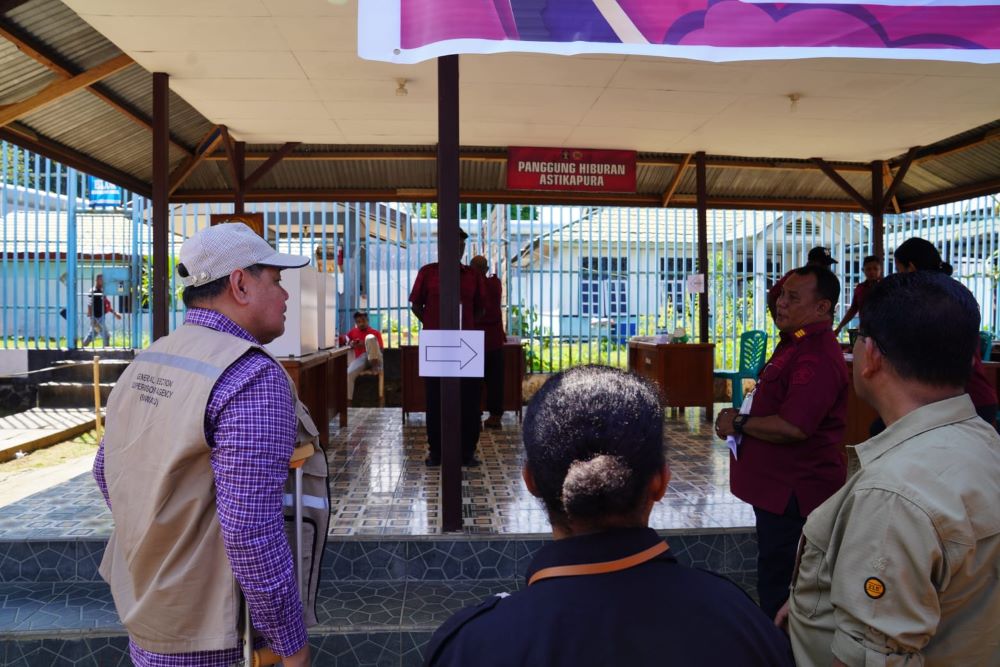 Herwyn Lapas Jayapura