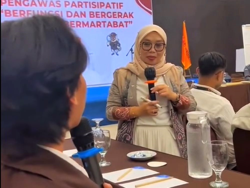 Nuryamah Anggota Bawaslu Jabar