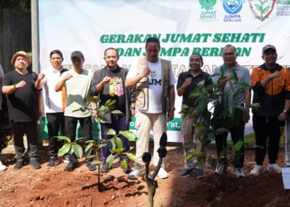 Peluncuran Jumat Sehati