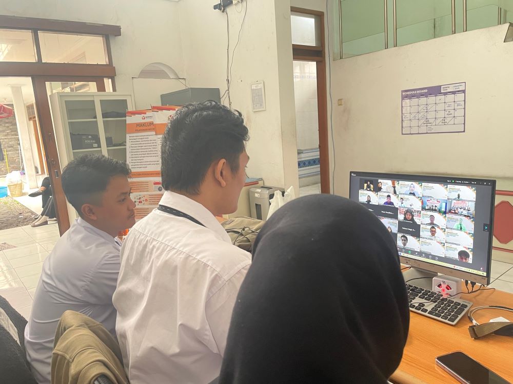 Pembukaan Latsar CPNS 2025