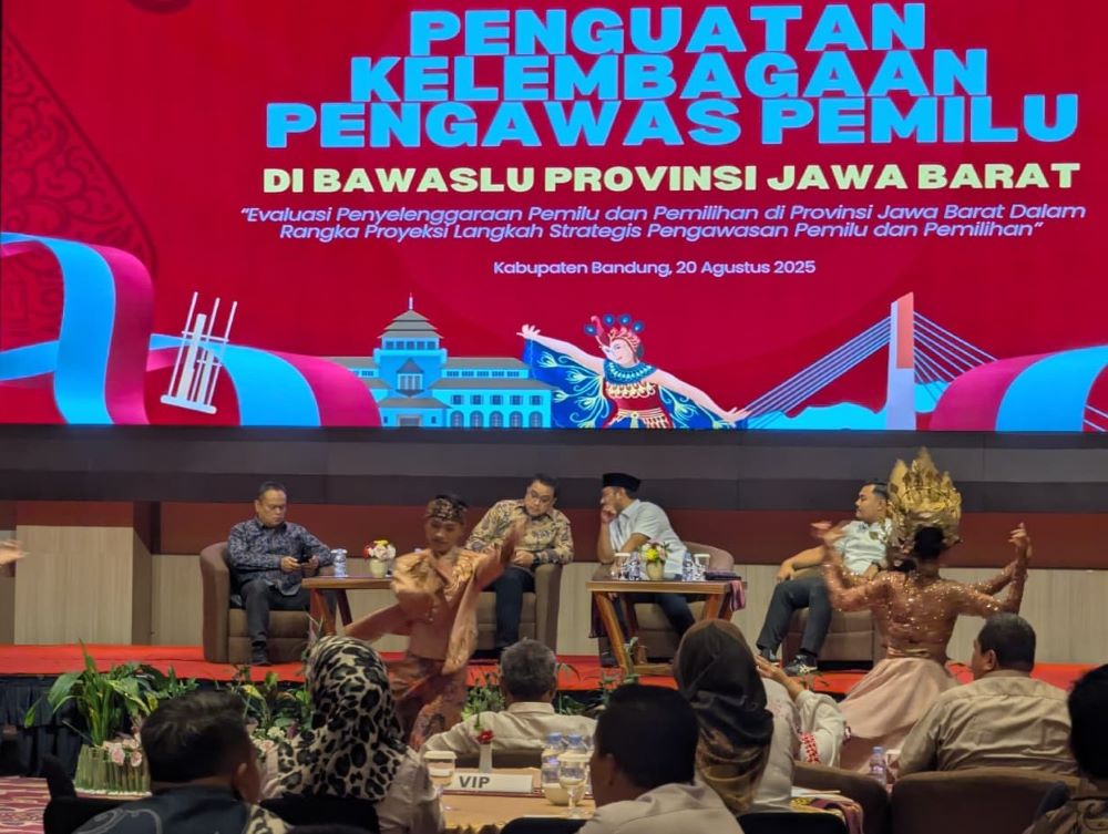 Penguatan Kelembagaan Jabar