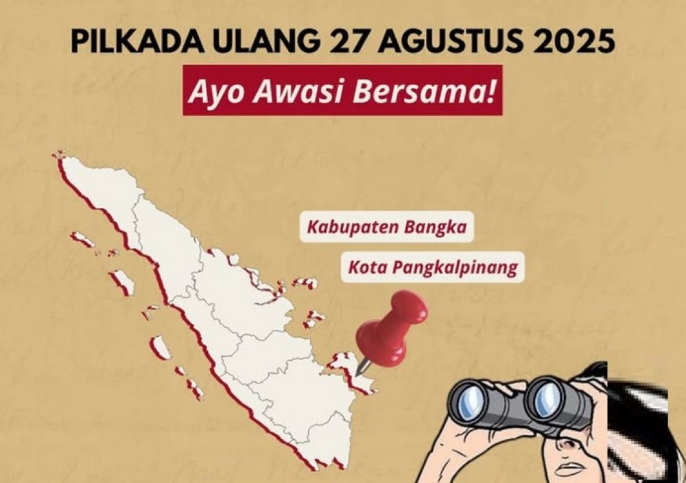 Ilustrasi Pilkada Ulang