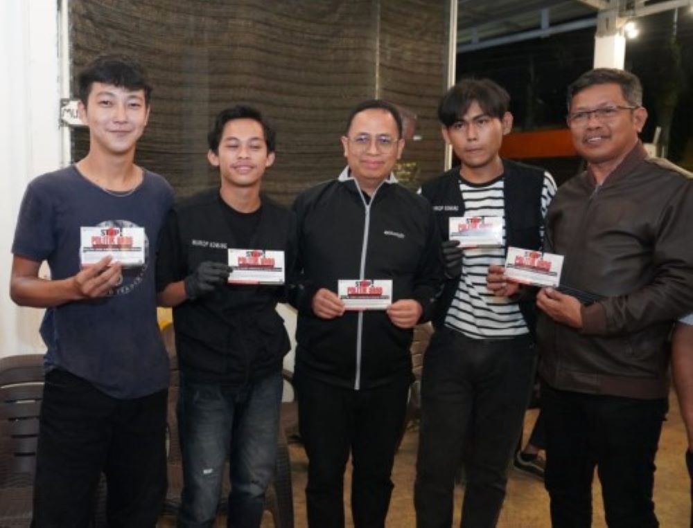 Puadi Pilkada Ulang Bangka