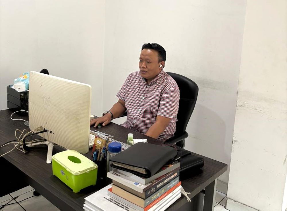 aHMAD HIDAYAT BWS CMH