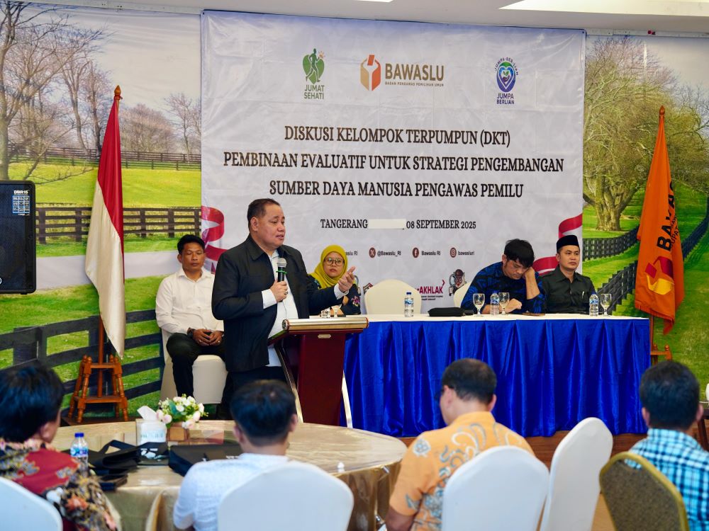 HERWYN MALONDA TANGERANG