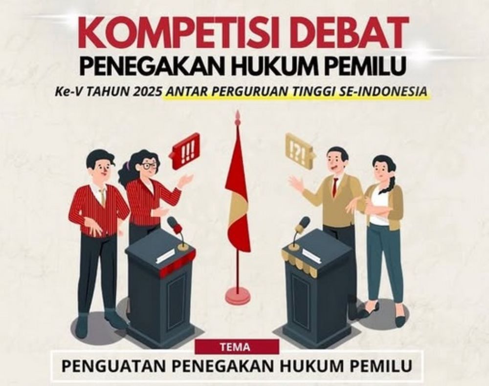 Kompetisi Debat 2025