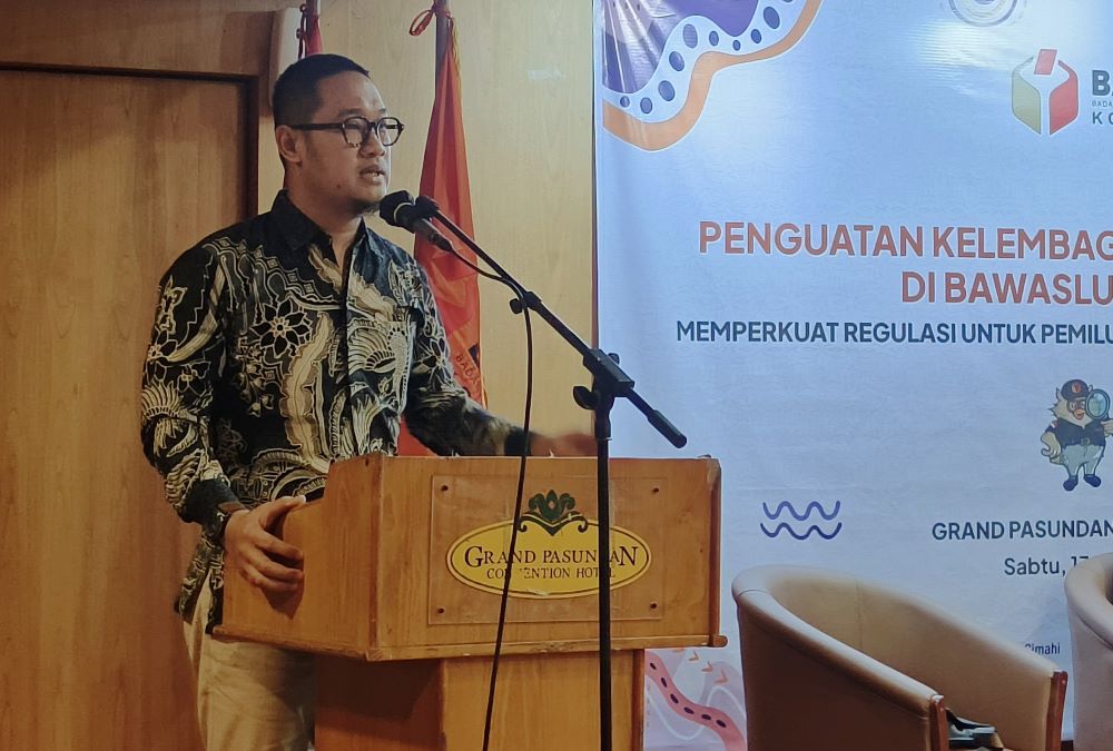 Fathir Ketua Bws Cimahi