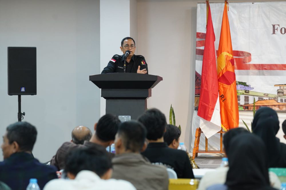 PUADI ANGGOTA BAWASLU