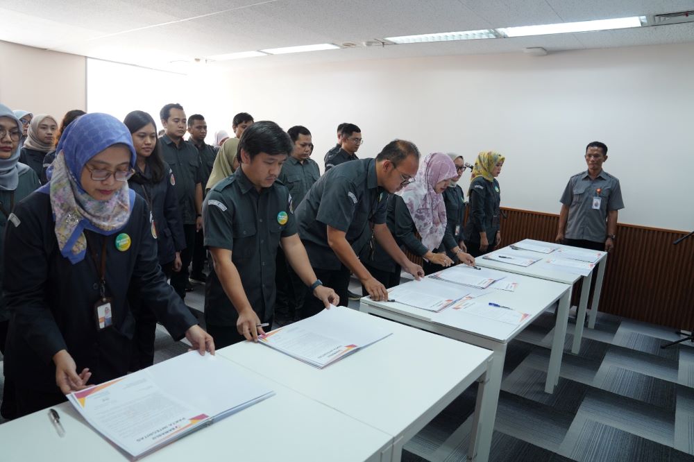 ZONA INTEGRITAS BAWASLU