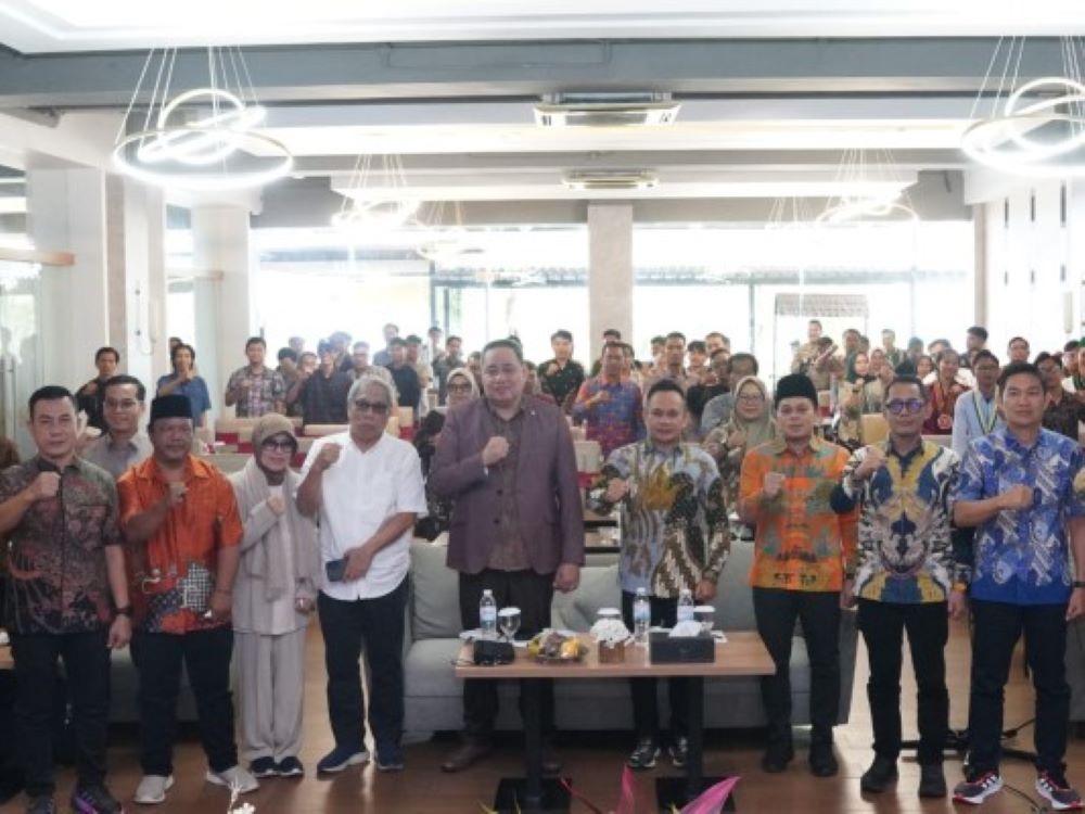 Herwyn Malonda Lampung