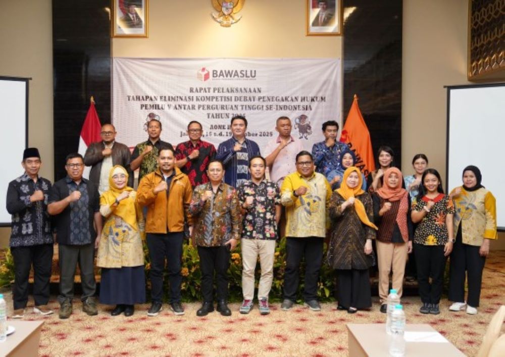 TAHAP ELEMINASI DEBAT PENEGAKAN HKM 