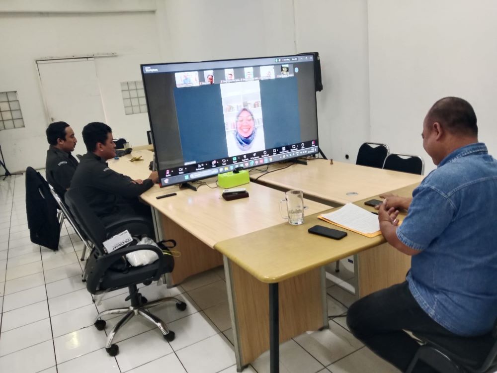 NARSUM POJOK PENGAWASAN