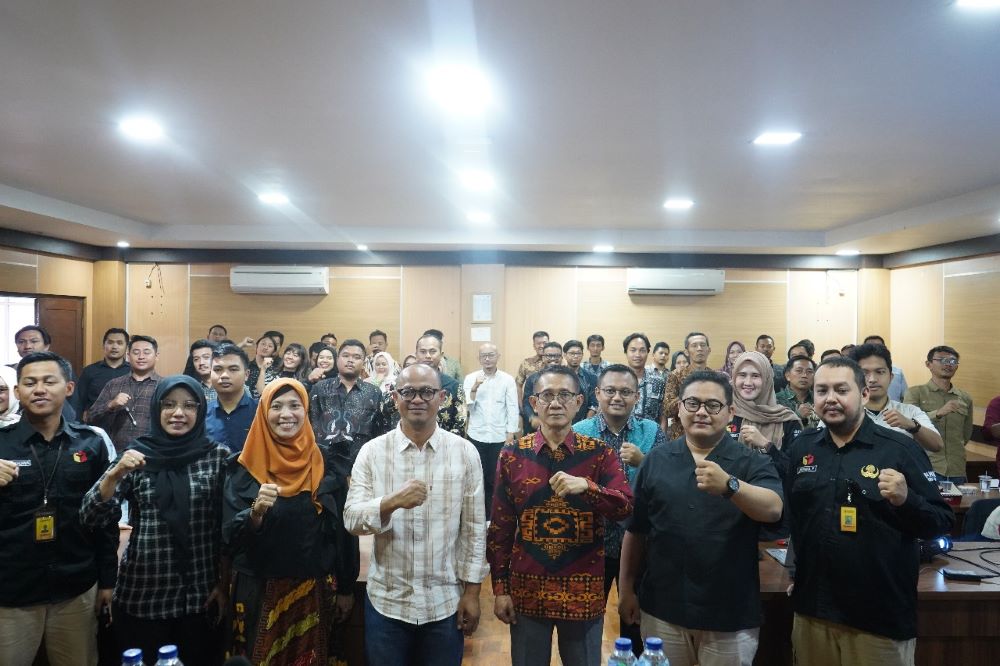 RAPAT HUMAS DATIN JABAR