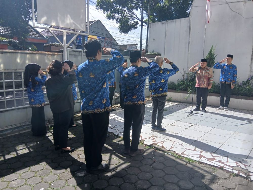 Upacara Hari Pahlawan